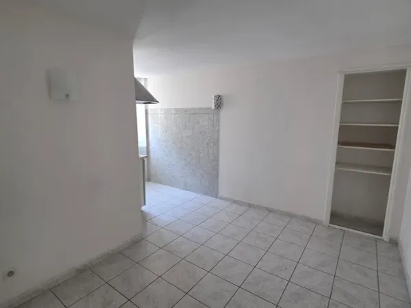 Appartement 2 pièces 30 m²