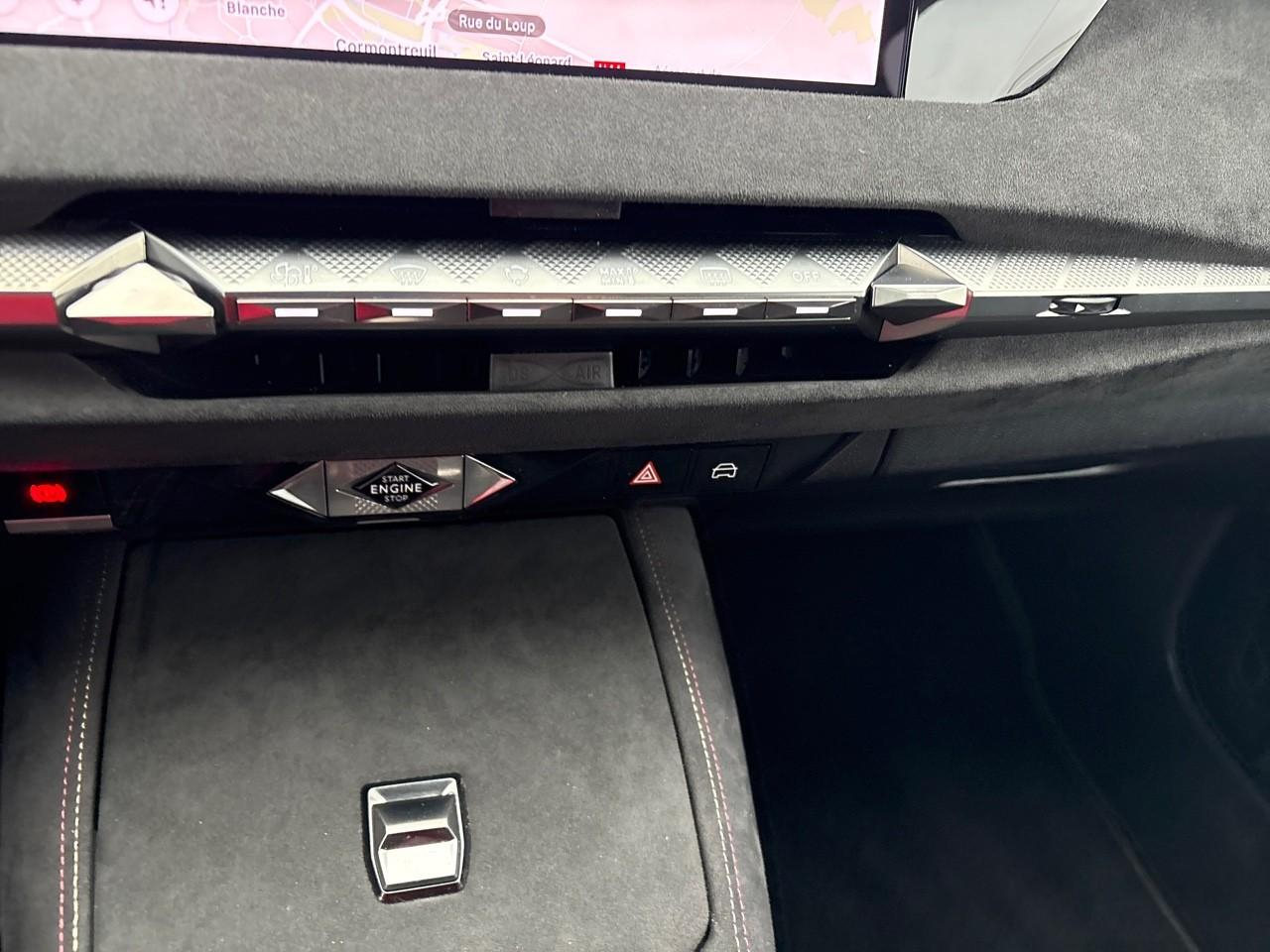 Ds Ds 4 puretech 130ch performance line + automatique — photo 18