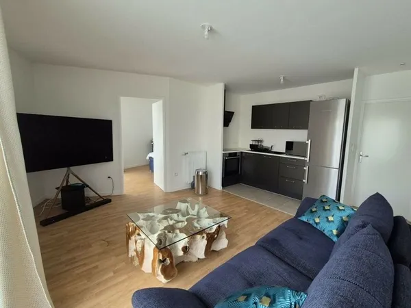 Appartement meublé 2 pièces 36 m², Sannois (95110)