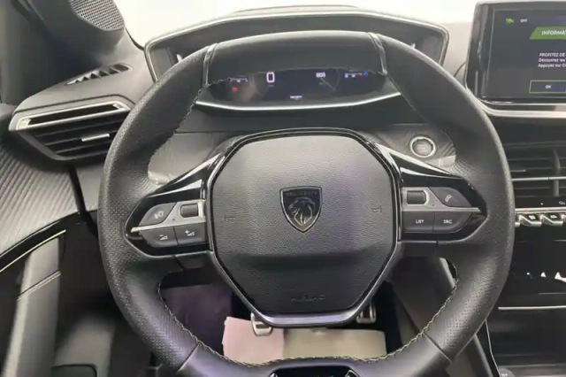 Peugeot 208 puretech 100 s&amp;s bvm6 — photo 160