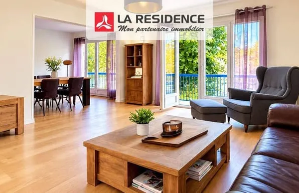 Appartement 4 pièces 78 m²