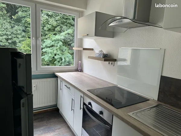 Loue appartement saint-avold