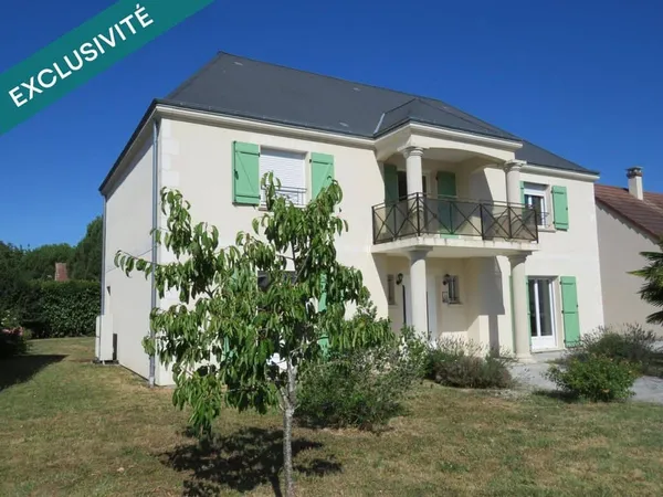 Maison 6 pièces 195 m²