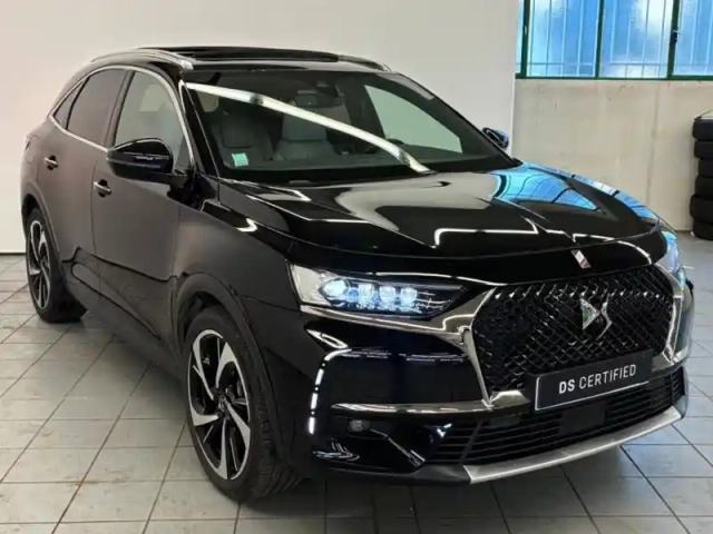 Ds Ds 7 crossback e-tense 225ch rivoli — photo 4
