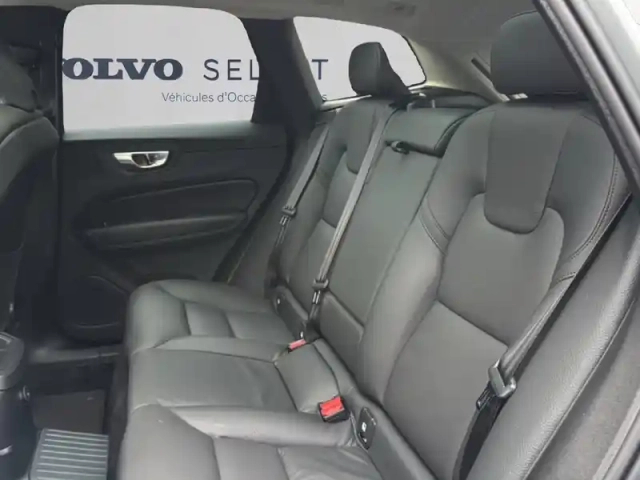 Volvo Xc60 t6 awd hybride rechargeable 253 ch+145 ch geartronic 8 — photo 6