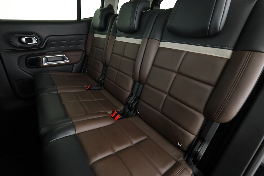 Citroen C5 Aircross 2.0 Blue-HDi Shine EAT8 — photo 13