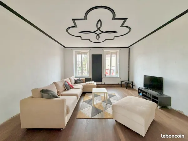 Grande maison 201 m2 8 pièces habitable de suite