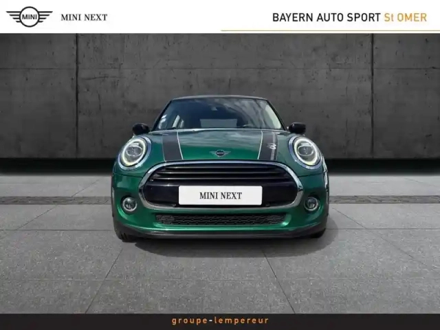 Mini Mini cooper 136ch edition 60 years bva7 euro6d-t — photo 3