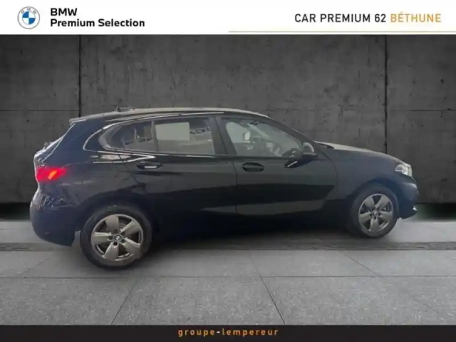 Bmw Serie 1 série 1 116i 109ch — photo 10