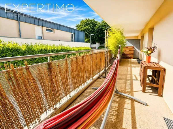 Appartement 3 pièces 65 m²