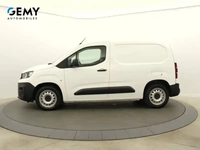 Peugeot Partner bluehdi 130 s&amp;s bvm6 — photo 38