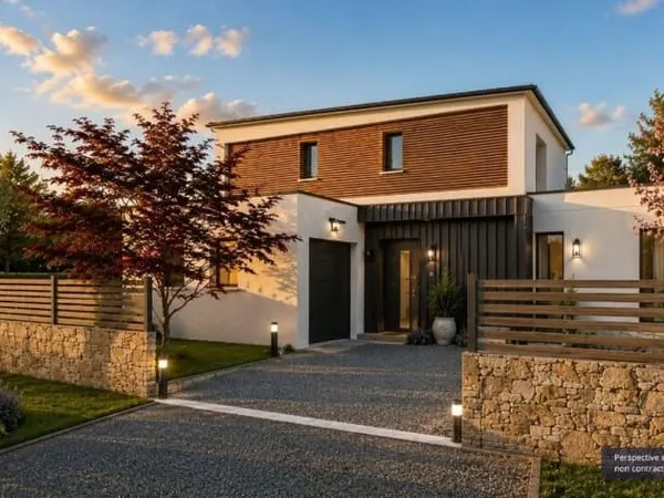 Maison 5 pièces 115 m²