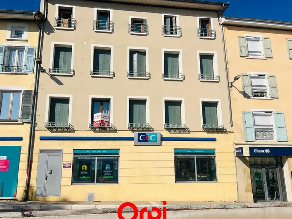 Appartement 4 pièces 120 m²