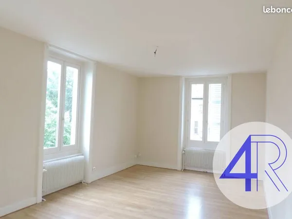 Appartement 4 pièces 103 m²