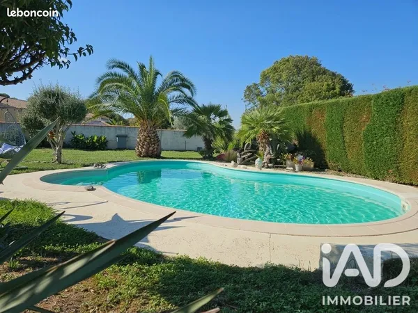 Maison 5 pièces 114 m²