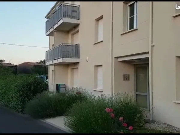 Bel appartement climatisé dans une tres belle residence