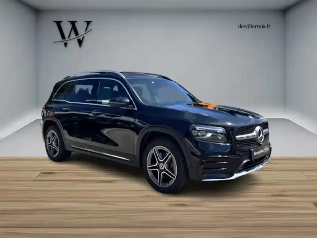 Mercedes Glb 200 d amg line — photo 1