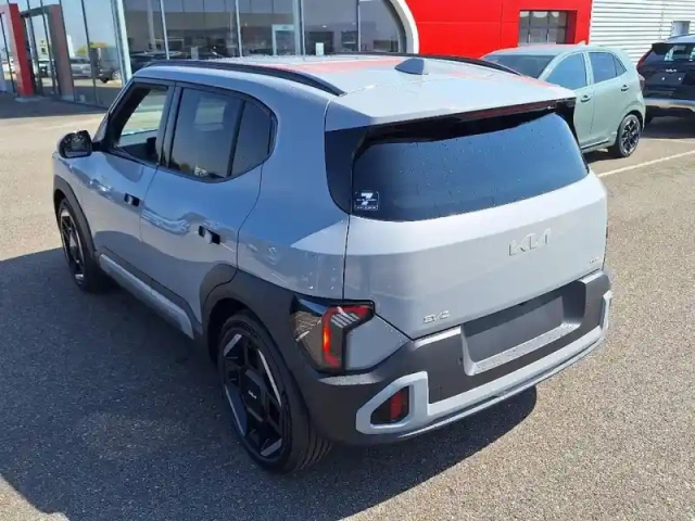 Kia Ev2 135ch 61kwh gt-line — photo 7