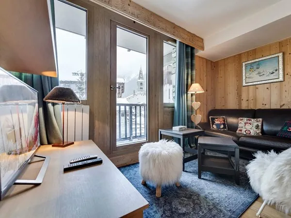 Appartement 2 chambres au coeur de Val Village