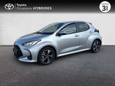 Toyota YARIS Toyota Yaris 116h Design 5p MY25