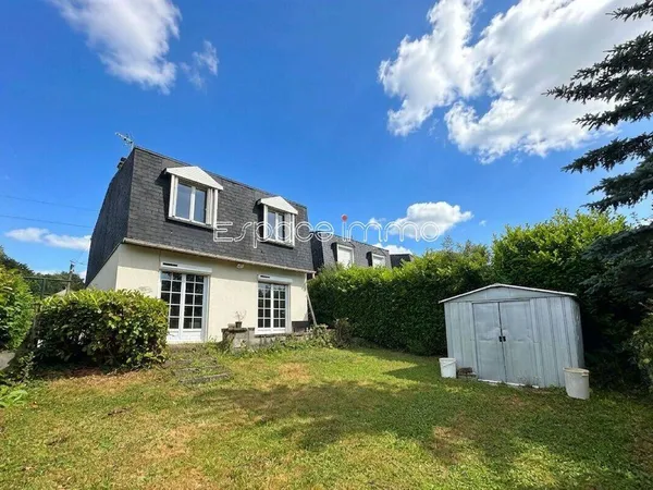 Maison 5 pièces 89 m²