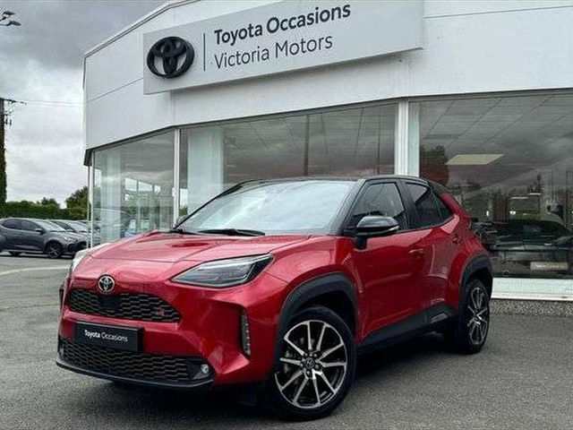 Toyota YARIS CROSS Toyota Yaris Cross 116h GR Sport Toit Pano Pk Techno MY22