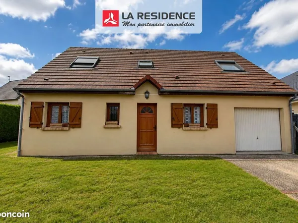 Maison de 5 pièces