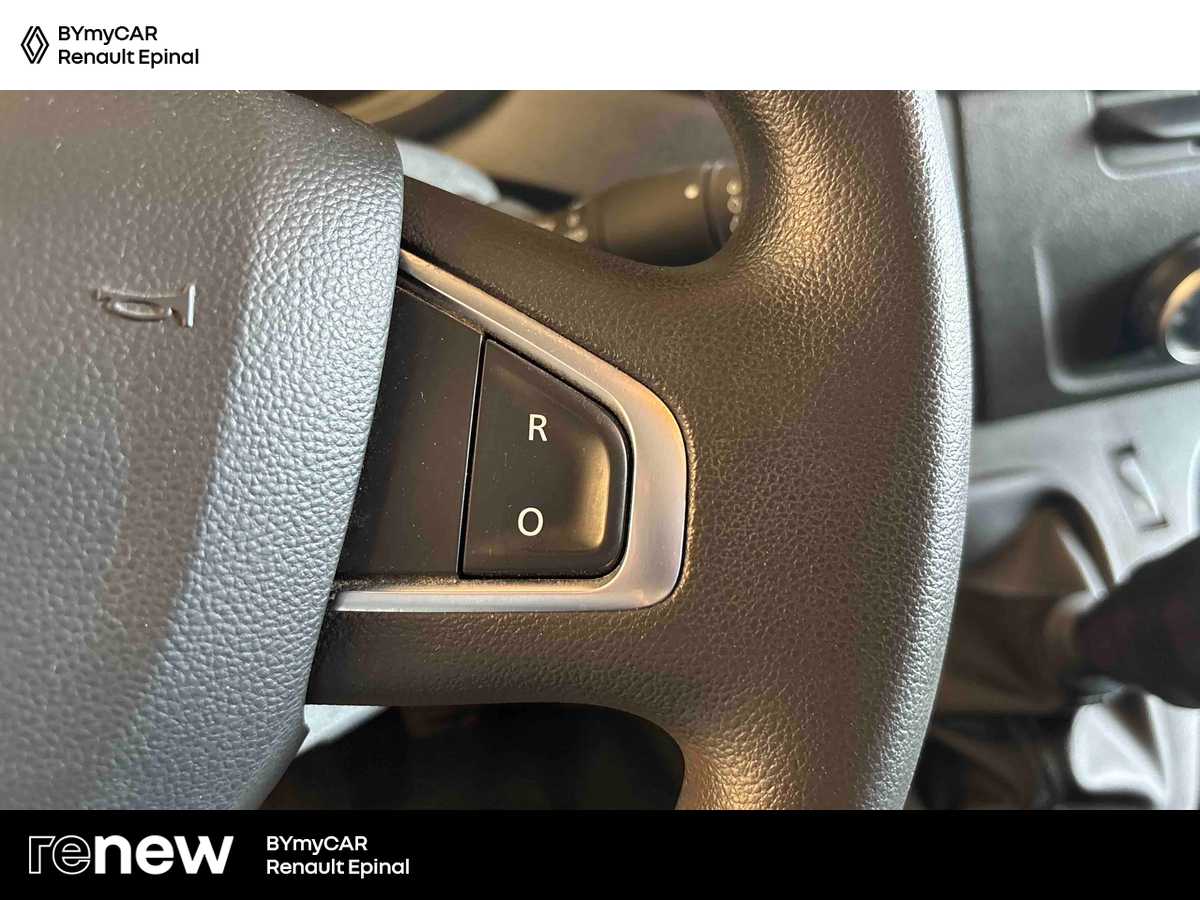 Renault MASTER CC PROP RJ3500 L2 PAFC BLUE DCI 130 EURO VI — photo 22