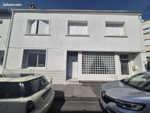 Appartement 5 pièces 95 m²