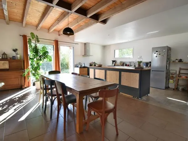 Maison en vente Bécon-les-Granits (49370)