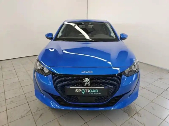 Peugeot 208 e- 136ch active — photo 2