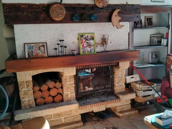 Maison en pierre