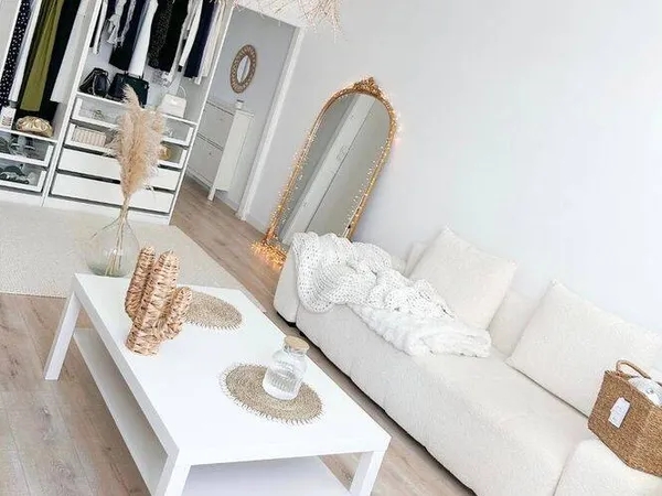 Studio 1 pièce 34 m²