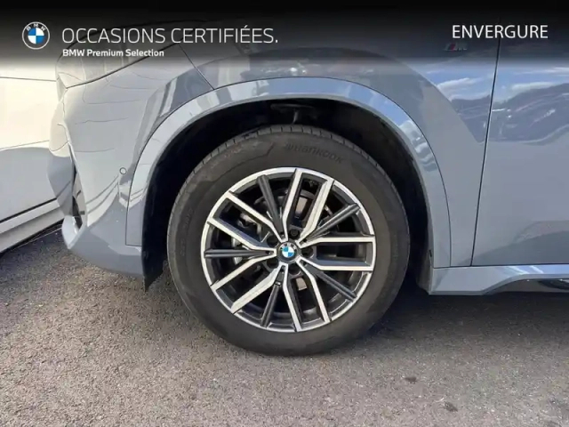 Bmw X1 sdrive18i 136ch m sport — photo 8