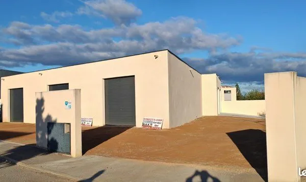 Local stockage Narbonne disponible de suite