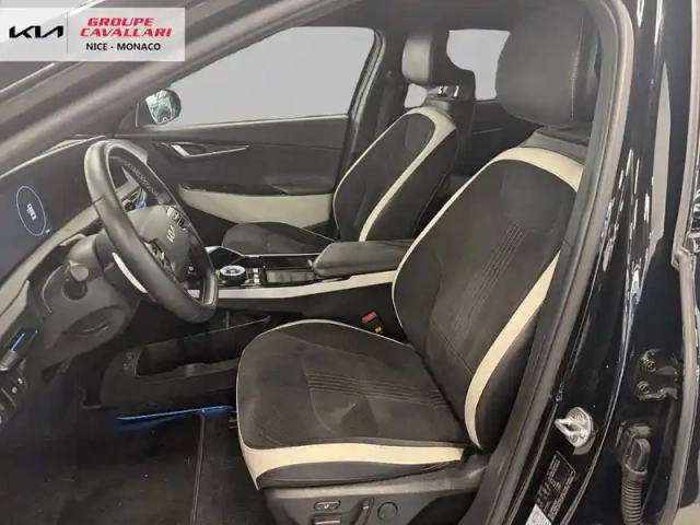 Kia Ev6 229 ch — photo 8