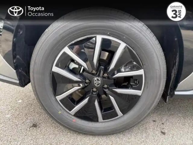 Toyota Bz4X 224ch 11kw grande autonomie design — photo 9