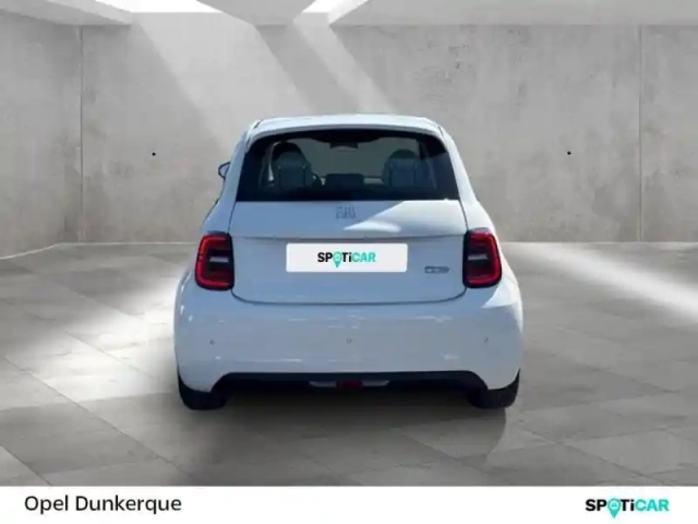 Fiat 500 e 118ch la prima by bocelli — photo 6