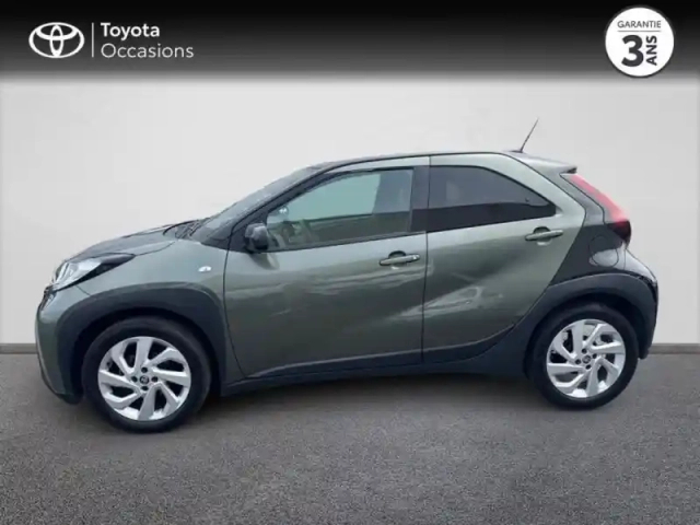 Toyota Aygo X 1.0 vvt-i 72ch design — photo 3