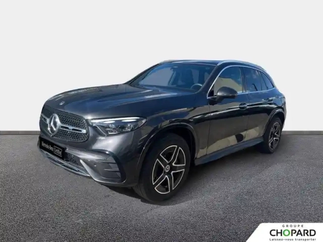 Mercedes Glc 300 e 9g-tronic 4matic — photo 1