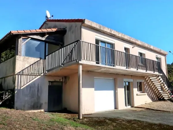 Maison 130 m²