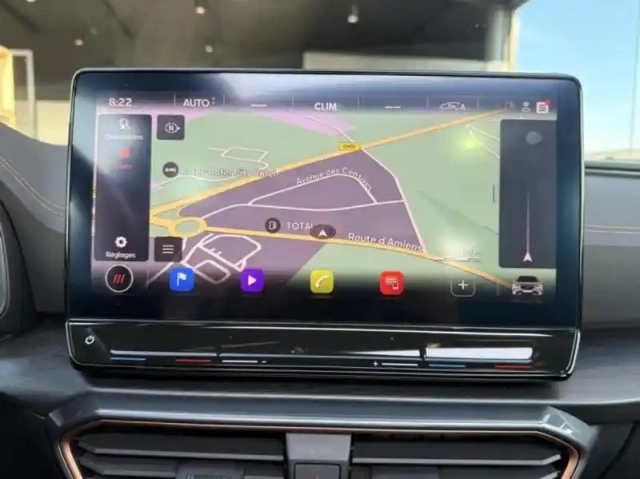 Cupra Formentor 1.4 e-hybrid 245ch vz dsg6 — photo 12