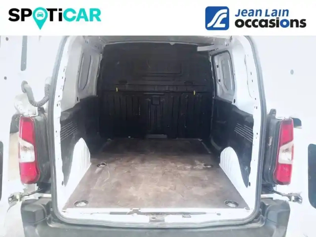 Opel Combo cargo 1.5 100 ch s/s l1h1 bvm5 standard — photo 6