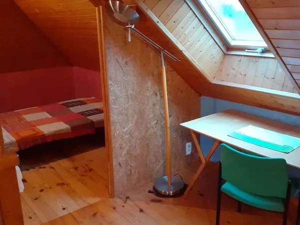 Maison 1 pièce