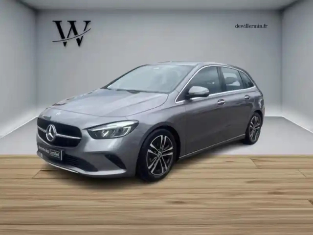 Mercedes Classe B 180 progressive line — photo 30