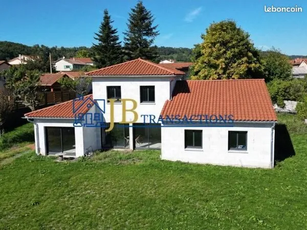 Villa 5 pièces 180 m²