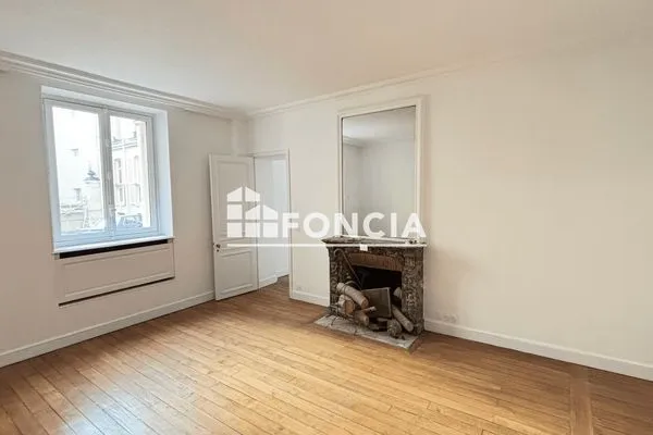 Appartement 2 pièces 51 m²