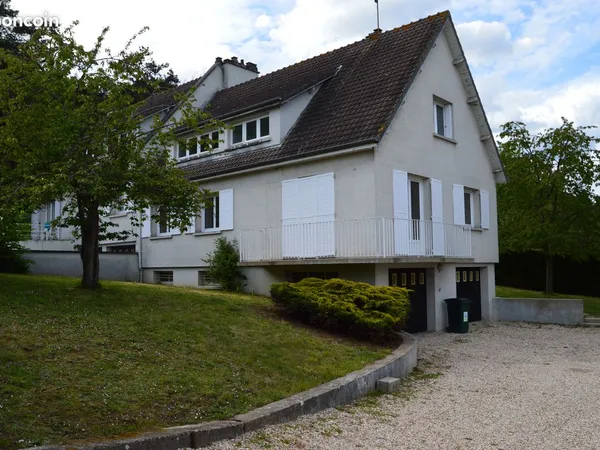 Logement 70 m2 Louviers quartier calme