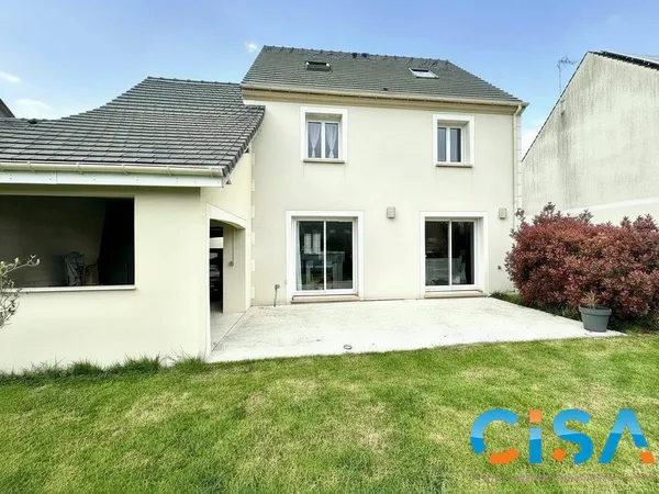 Maison 7 pièces 127 m²