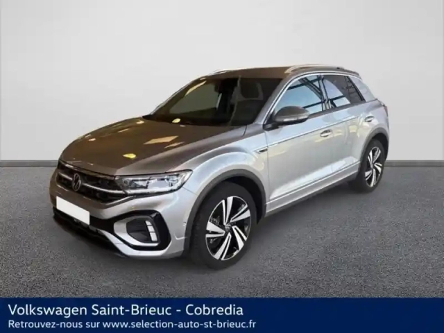 Volkswagen T-Roc 2.0 tdi 150ch r-line dsg7